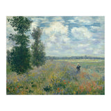 Poppy Fields near Argenteuil. (Print Only) thumbnail