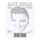 Receipt Art Elvis Presley (Print Only) thumbnail