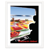 Holland, View from the Train Window thumbnail