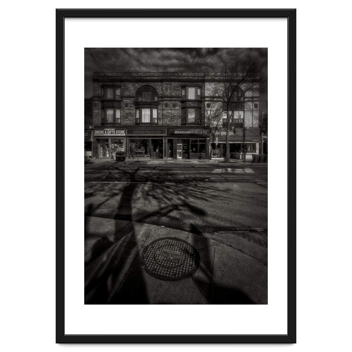 Nos 736 - 742 Queen St E 2