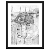 Mr Brokkoli by Charsy thumbnail