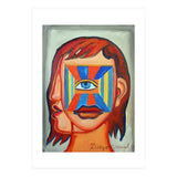 Cabeza De Mujer 9 (Print Only) thumbnail
