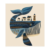 Ocean Village (Print Only) thumbnail