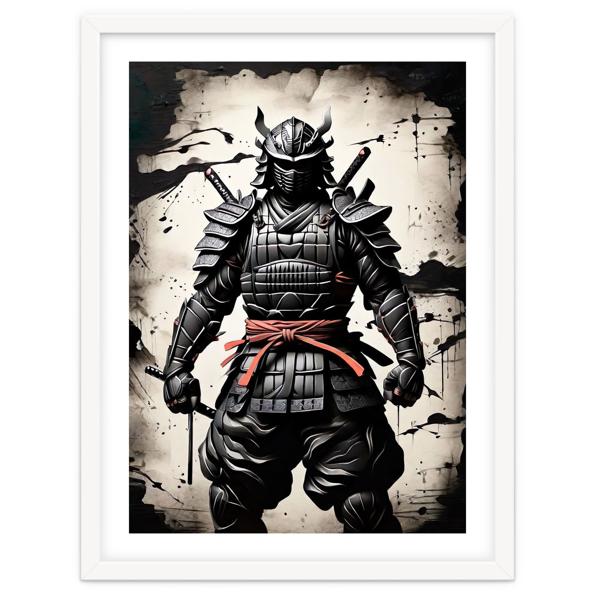 Samurai Warrior