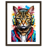 Cat In Headphones music thumbnail