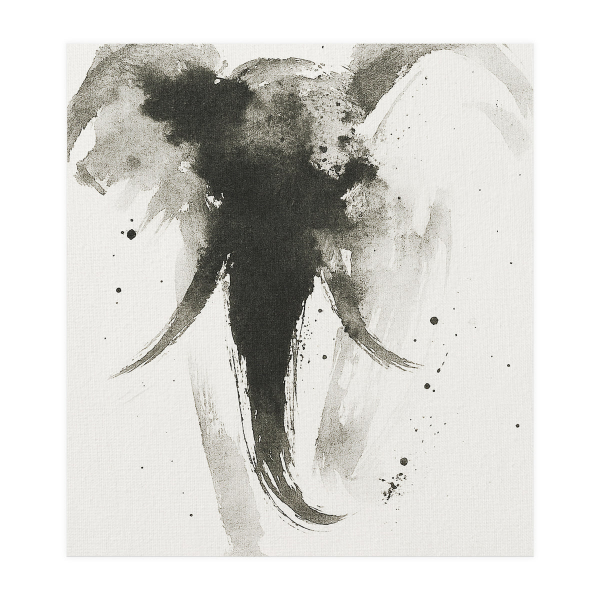 Sumi E 06 (Print Only)