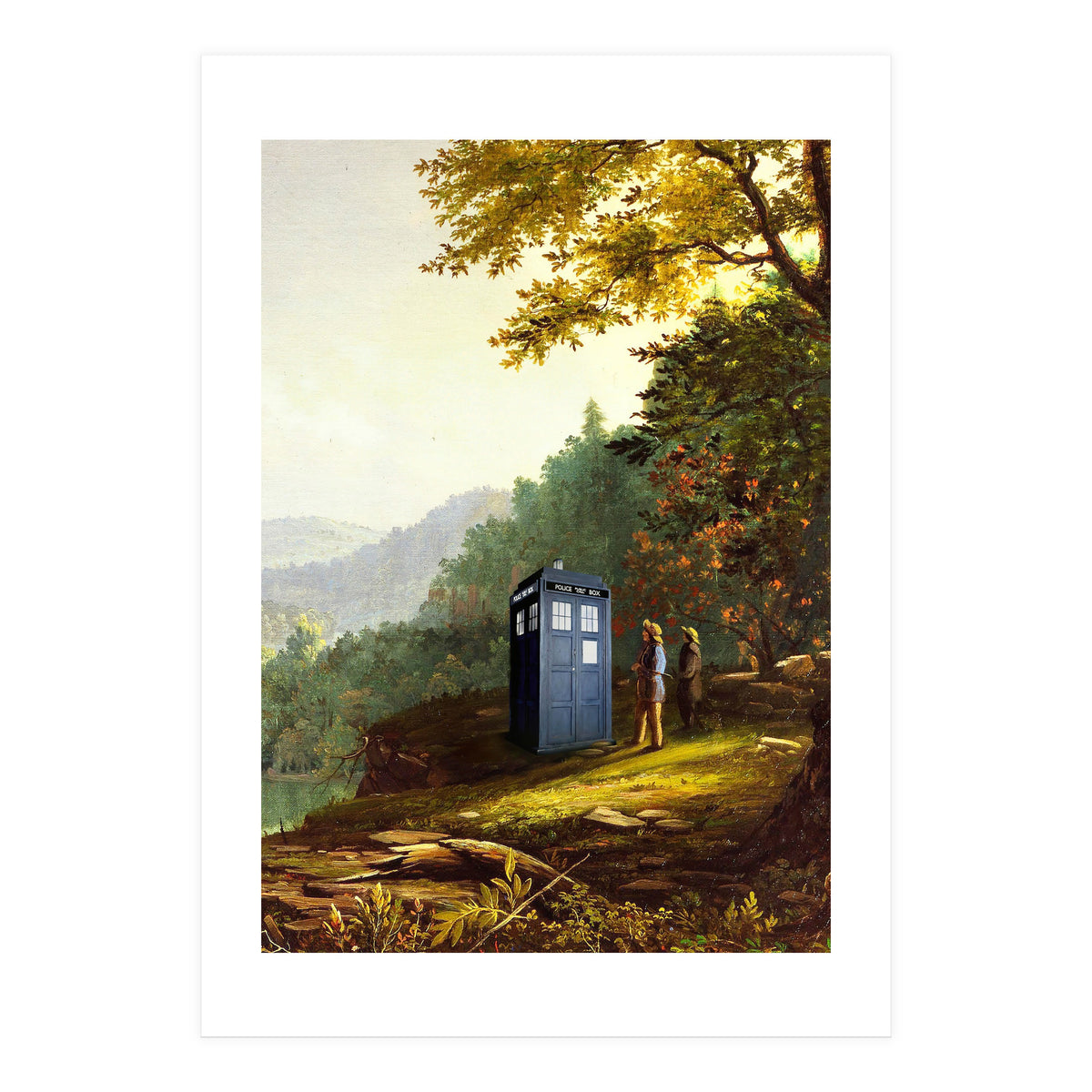 Is time travel possible (Print Only)