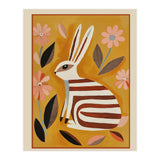 Striped Hare (Print Only) thumbnail