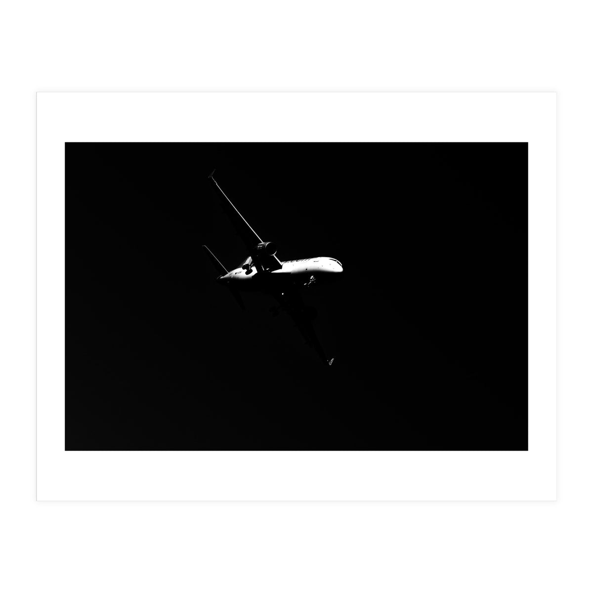 Dark Skies (Print Only)