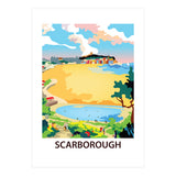 Scarborough, North Yorkshire (Print Only) thumbnail