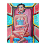 Mujer En La Silla 19 (Print Only) thumbnail