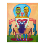 Hermanos Zombies (Print Only) thumbnail