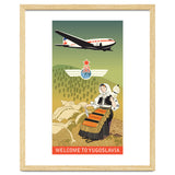 JAT Airways, Yugoslavia thumbnail