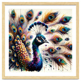 Peacock Feather Splendor thumbnail