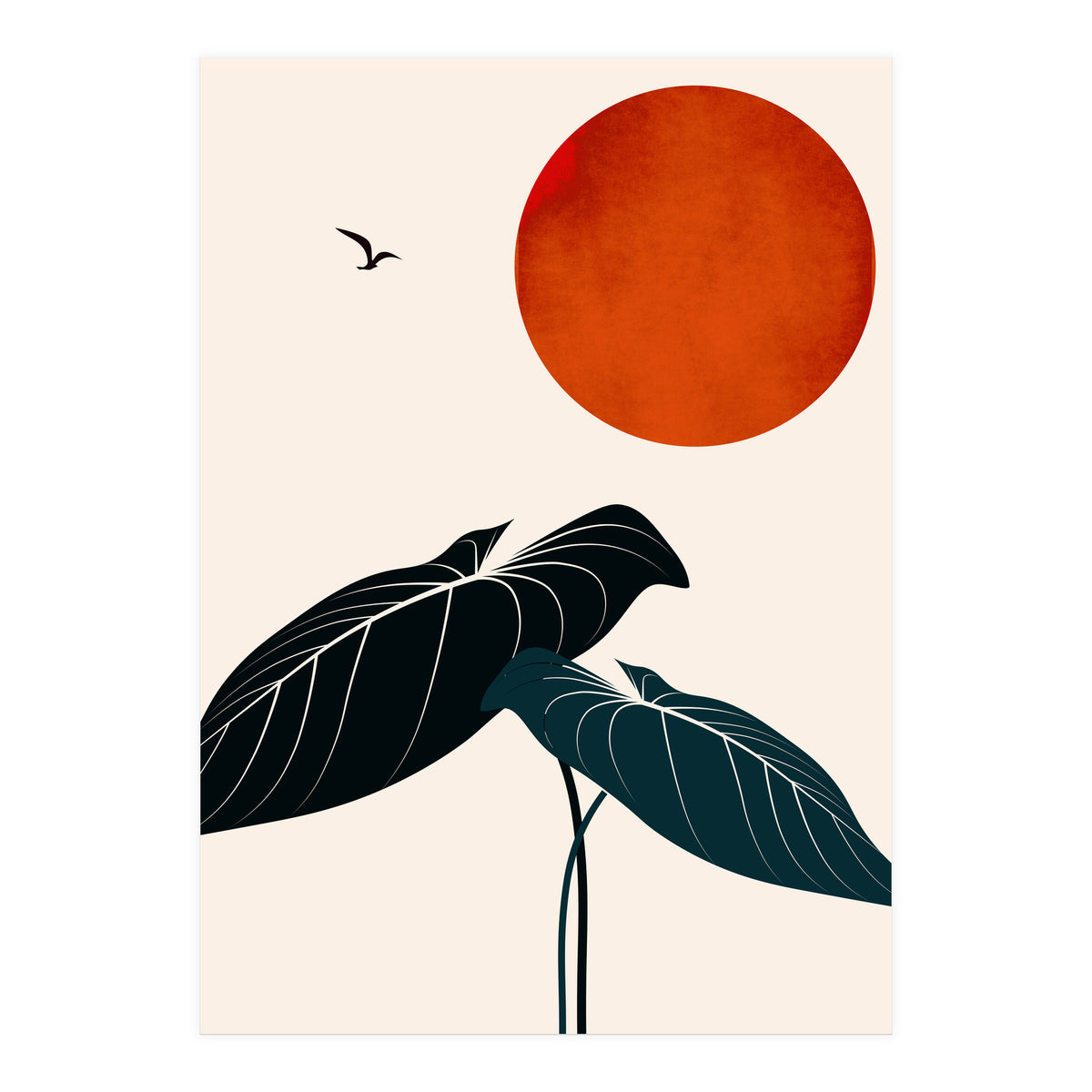 Dreaming At Night (Print Only)