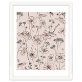 Wild Roses Floral Pattern thumbnail