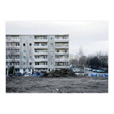 Silent blue town  (Print Only) thumbnail