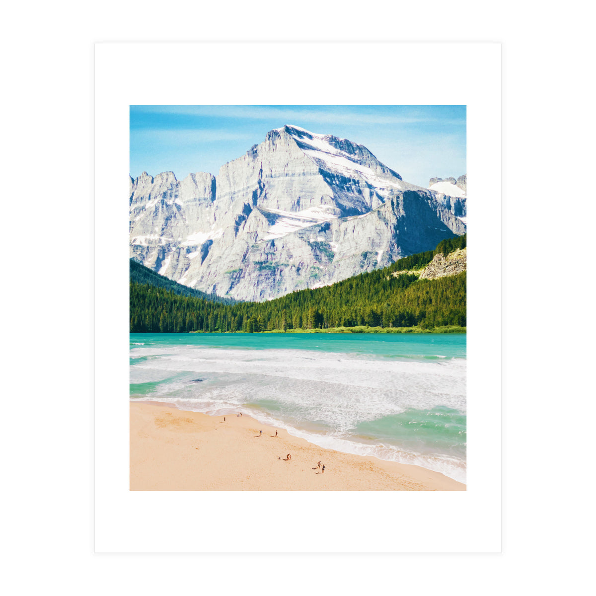 The Perfect Vacay #society6 #decor #buyart (Print Only)