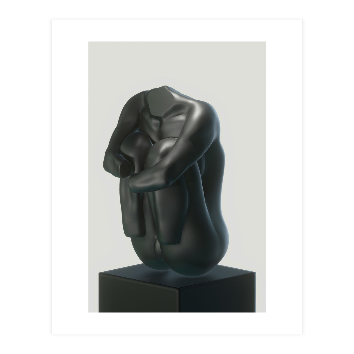 Untitled (North West) (Print Only)