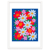 Bold Colourful Flowers thumbnail