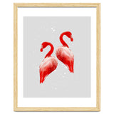 Flamingo Couple V1 thumbnail