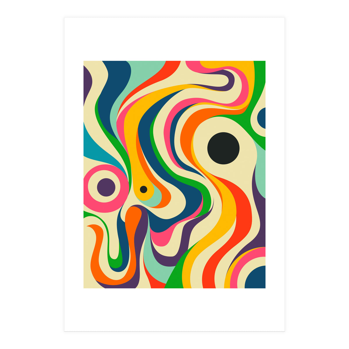 STRANGER (Print Only)