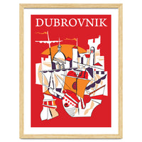 Dubrovnik Collage