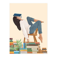 Lost In My Books (Print Only)