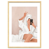 Morning Selfie thumbnail