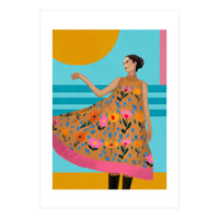 Under The Sun (Print Only)