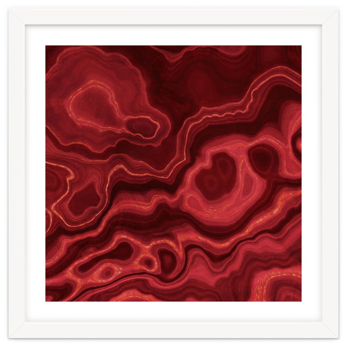 Red Agate Texture 03