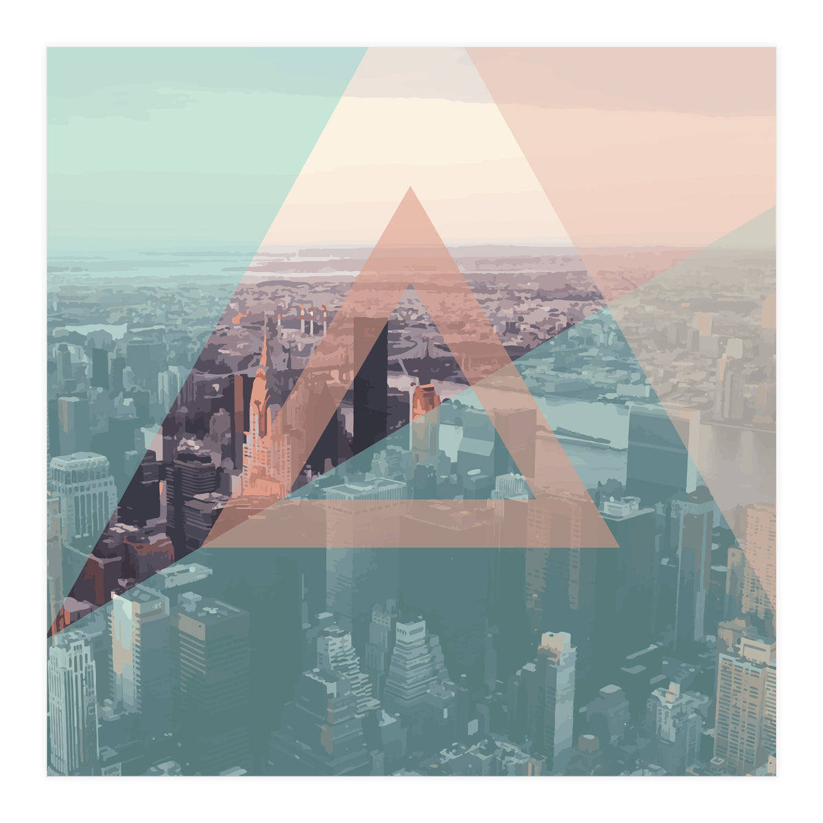 City Life (Print Only)