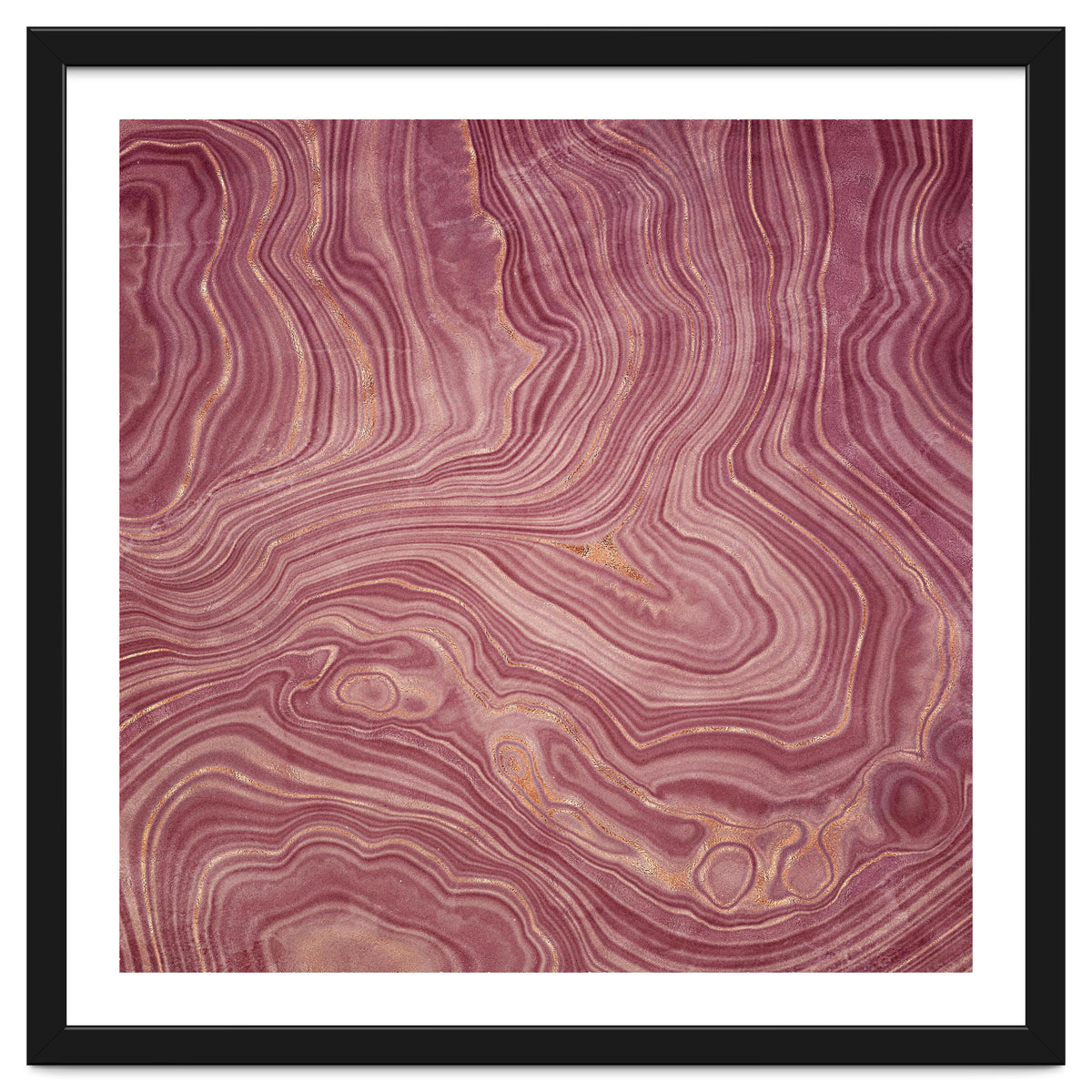 Pink Agate Texture 02