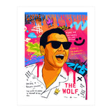 Wolf of Wall St  (Print Only) thumbnail