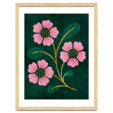 Wild Rose Print thumbnail
