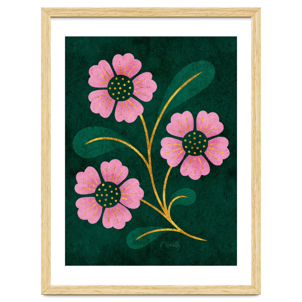 Wild Rose Print