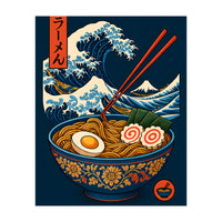 Ramen Noodles (Print Only)