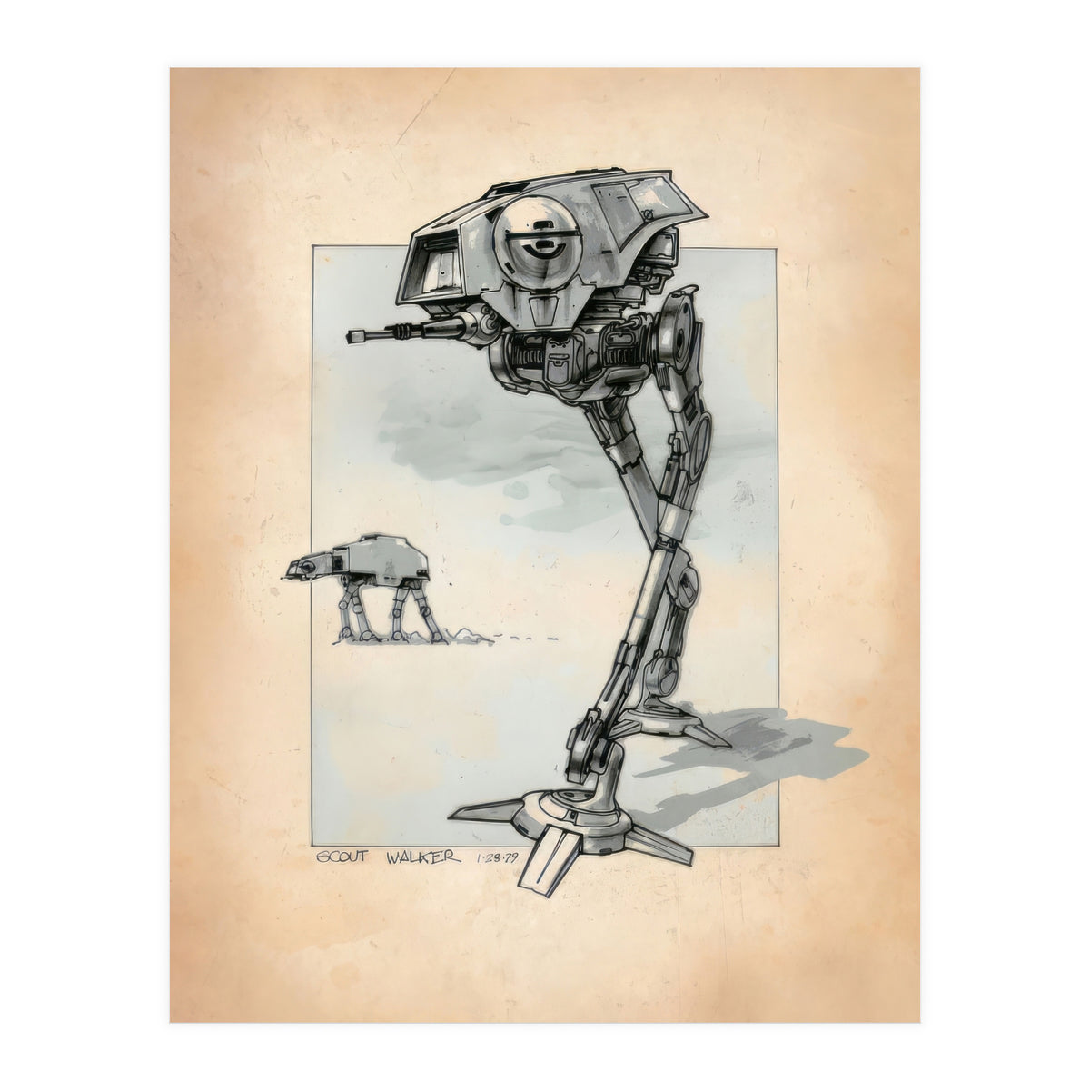 Star Wars (Print Only)