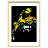 David S. Ware American Jazz Saxophonist thumbnail