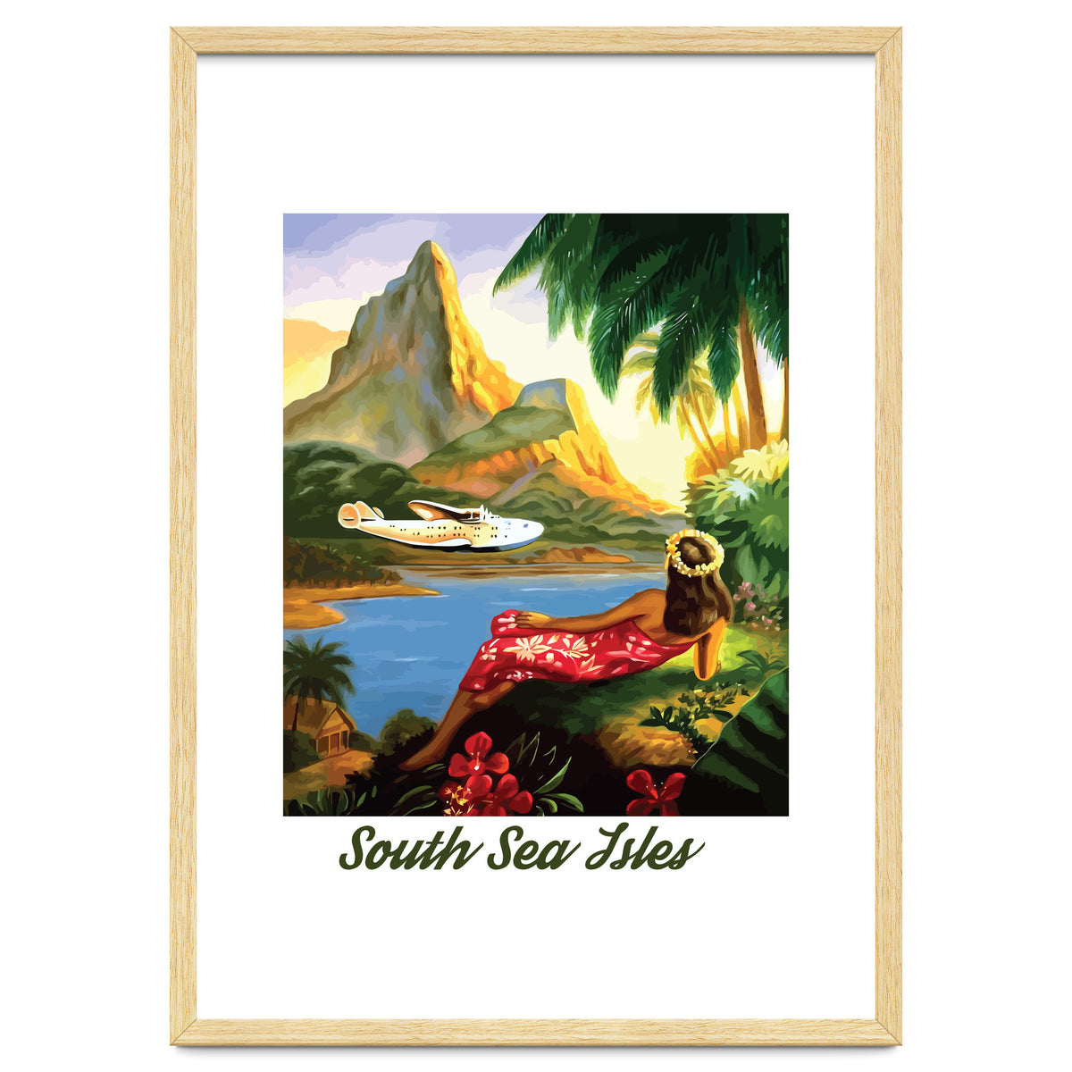 South Sea Isles