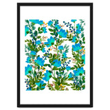Blue #society6 #decor #buyart thumbnail
