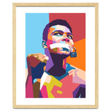 Muhammad Ali art thumbnail