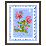 Bristol Maltese Cross Postage Stamp thumbnail