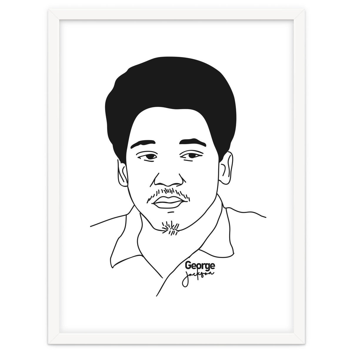 George Jackson Activist