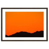 Sunset over the Mountains of Eilat I thumbnail