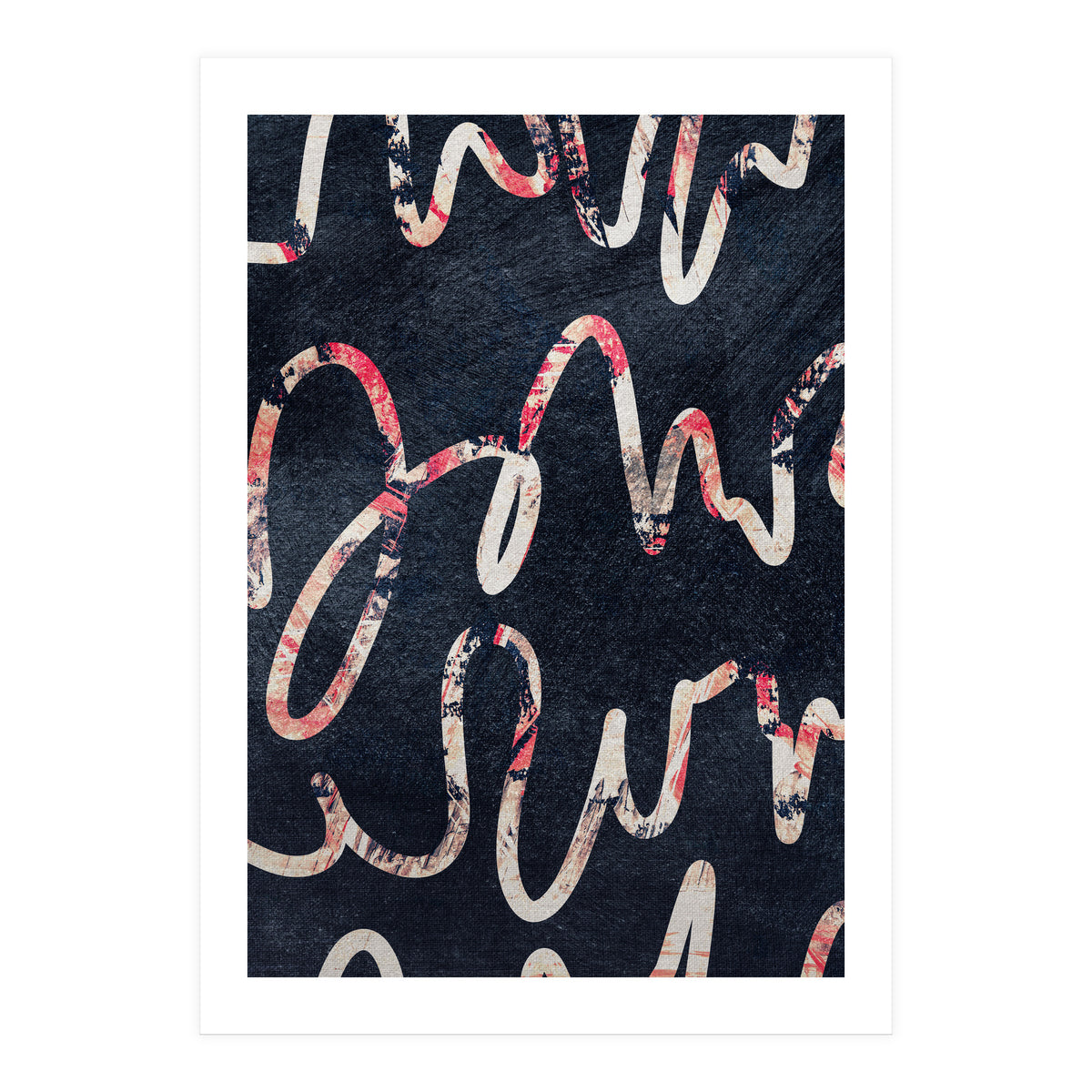 Love Note 1 (Print Only)