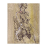 Mesmerizing Elegance (Print Only) thumbnail