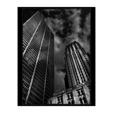 Commerce Court Courtyard View No 1 with Border (Print Only) thumbnail
