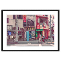 Tokyo Street Photography