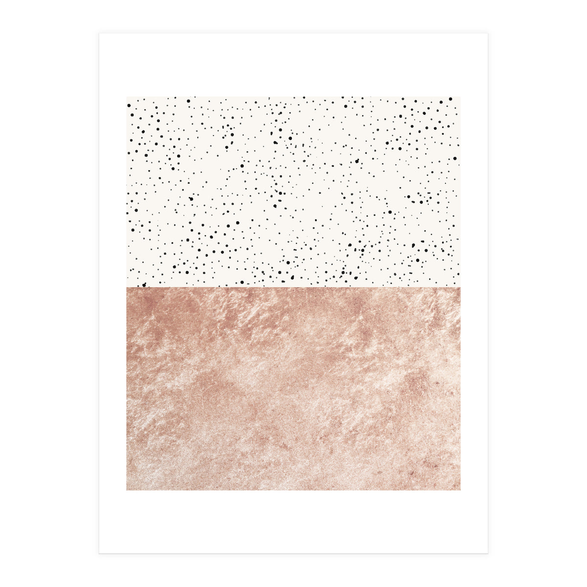 Mischievous Polka (Print Only)